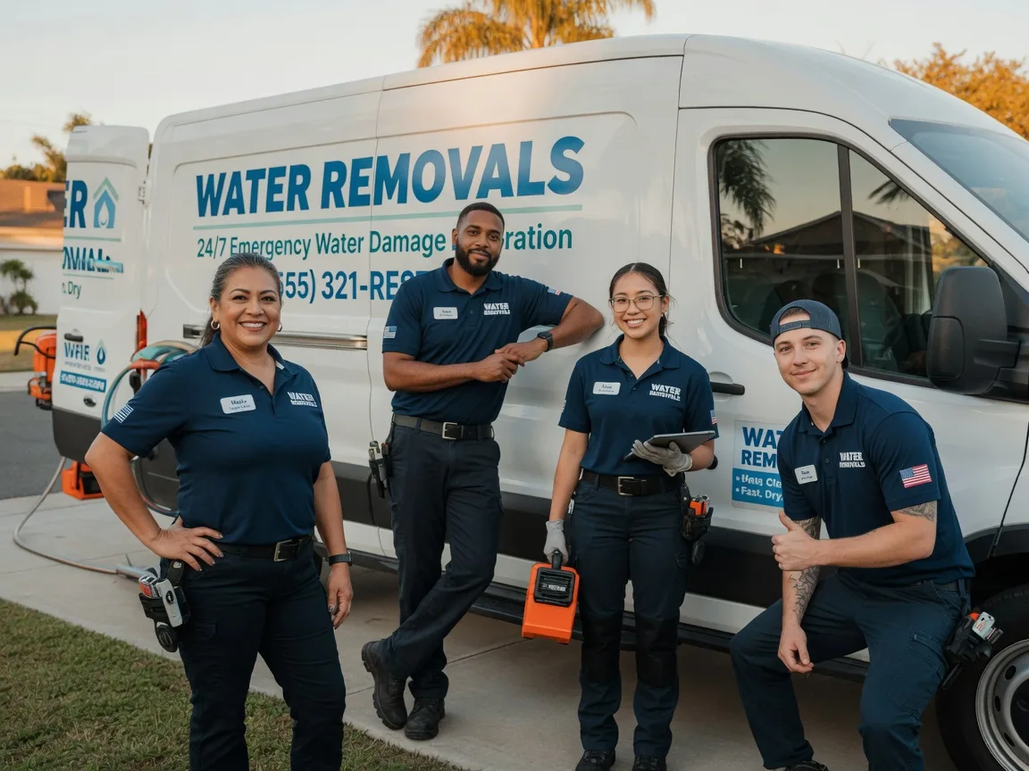 Water Removal company in Jasonville, IN